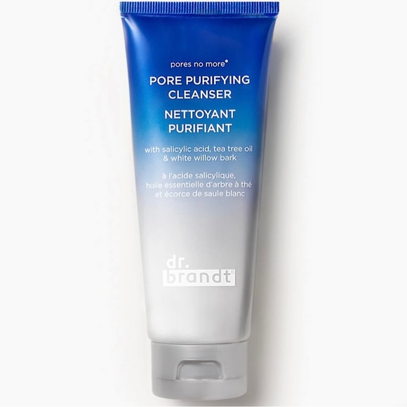Dr Brandt Pores No More cleanser - Picture 2 of 9